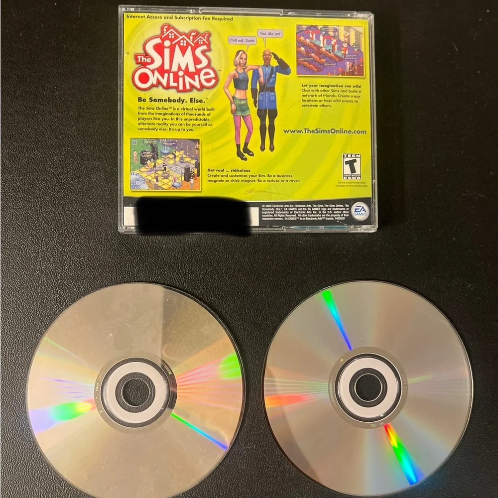 The Sims: Superstar Expansion Pack (PC, 2003)